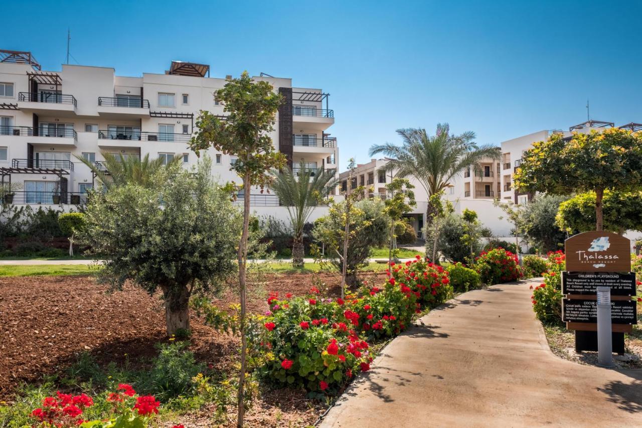 Thalassa Beach Resort & Spa Retreat Vokolidha Exterior foto