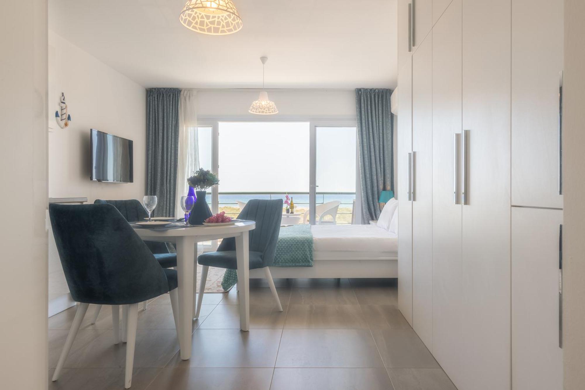 Thalassa Beach Resort & Spa Retreat Vokolidha Cameră foto