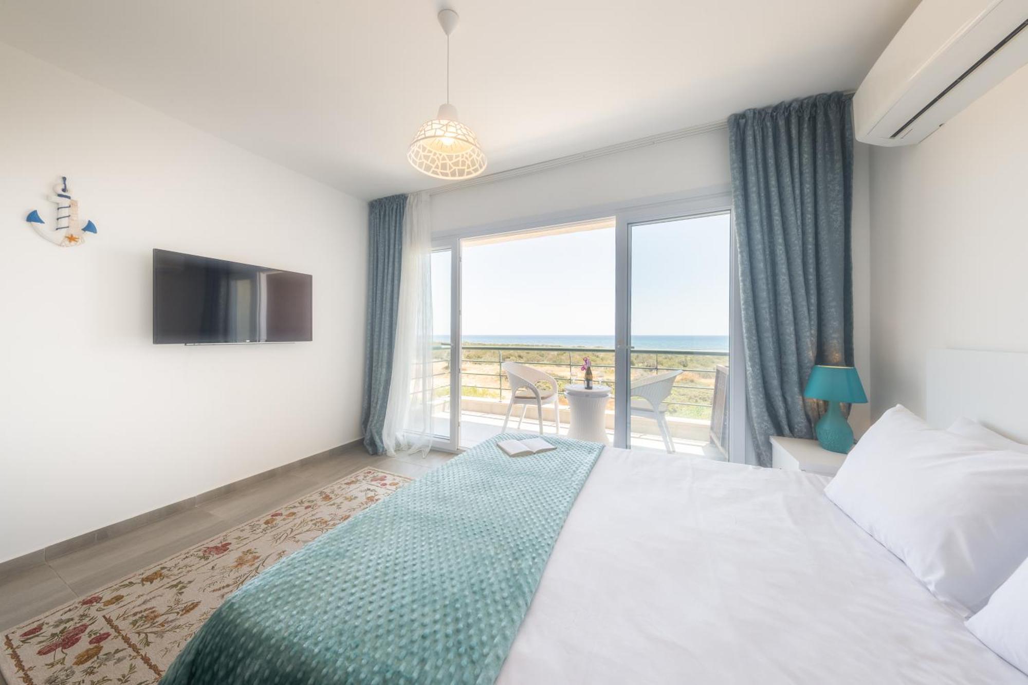 Thalassa Beach Resort & Spa Retreat Vokolidha Cameră foto